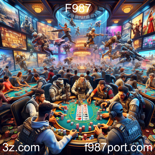 A Evolução dos Jogos Multijogador