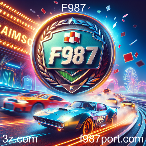 A Emoção das Corridas: Descubra a Categoria de Jogos de Corrida no F987